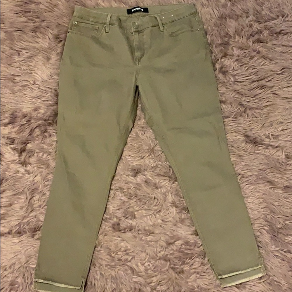 Express Jeans